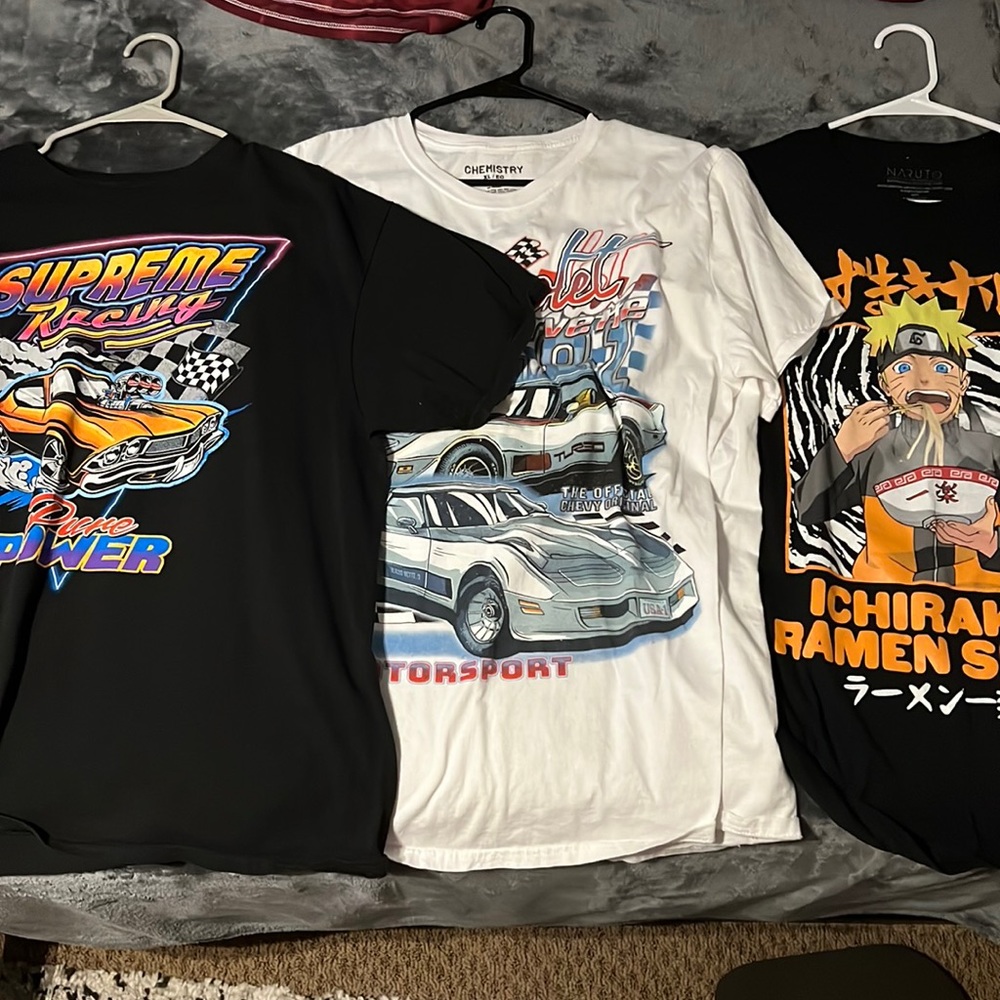 Walmart Graphic Tees all size XL